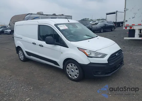 2020 Ford Transit Connect Xl Cargo Van из США, поврежденный, VIN NM0LS7E76L1441388